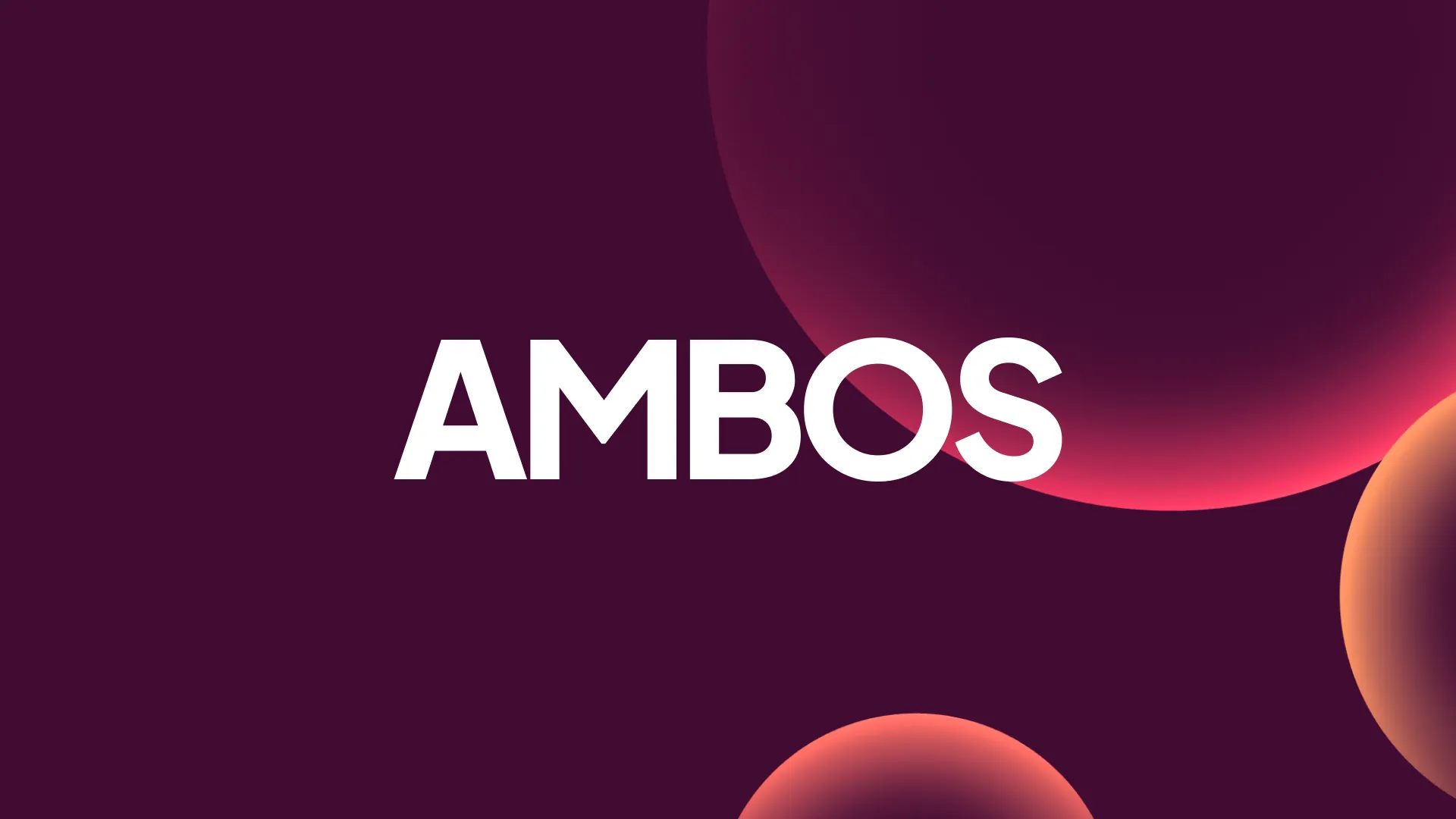 Ambos project
